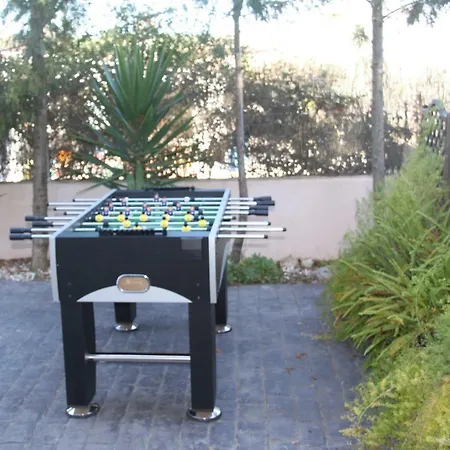 Holiday home Rosa Sitges Can Trabal