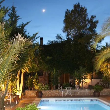 Rosa Sitges Prázdninový dům *