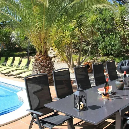 Rosa Sitges Holiday home Can Trabal