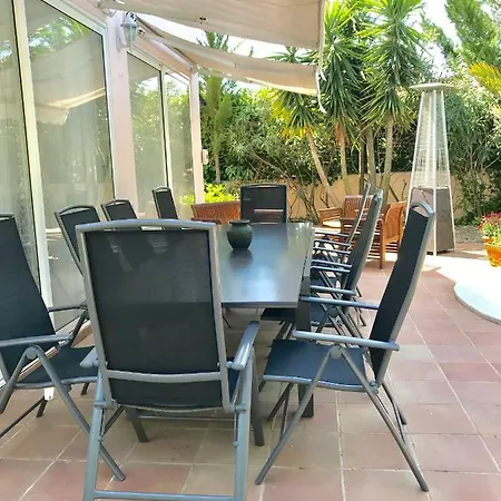 Dom wakacyjny Rosa Sitges Can Trabal