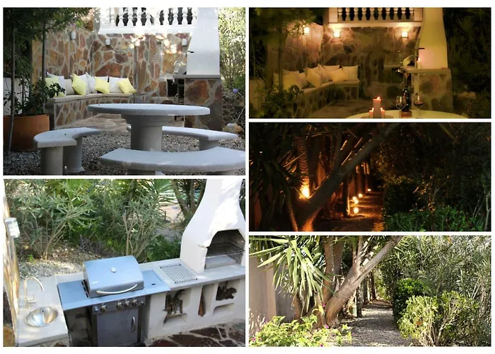 Rosa Sitges Holiday home Can Trabal